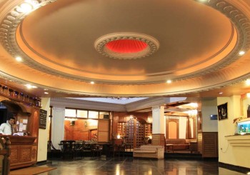 Lobby of Pratap Heritage