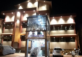 Hotel Hillway Inn - Luxury hotel in Mahabaleshwar