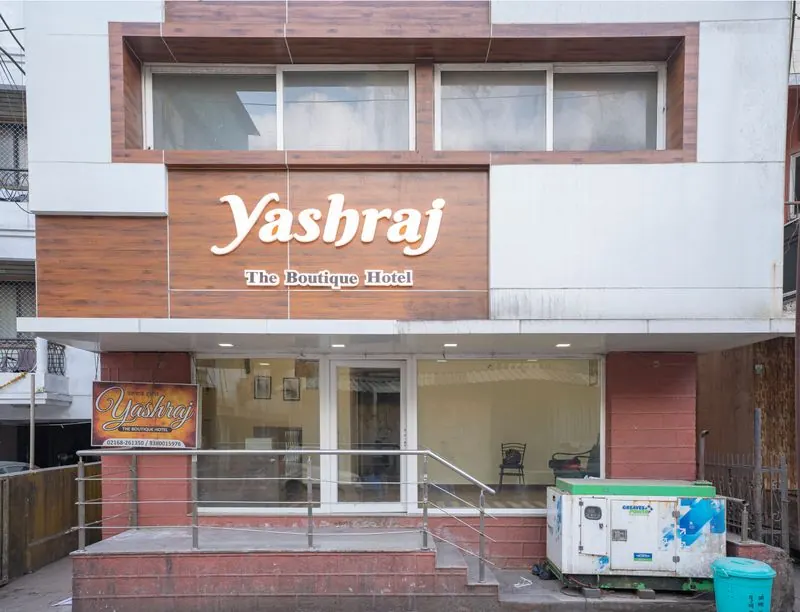 Hotel Yashraj – Deluxe hotel in Mahabaleshwar