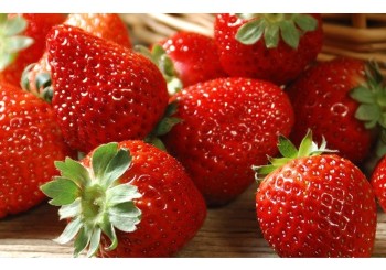 Mahabaleshwar Strawberries